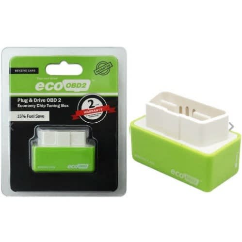 Eco Obd2 Economy Fuel Saver Tuning Box Chip For Petrol Car