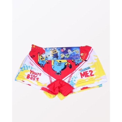 Cartoon Boy's Briefs Underwear - Set of 2