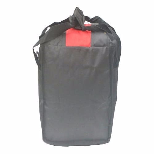 Power Lunch Bag - Black