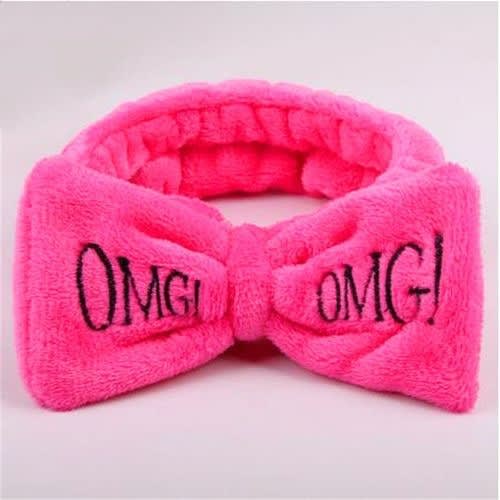Fluffy Ladies Head Band