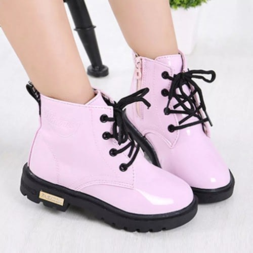 Girls Pink Boot