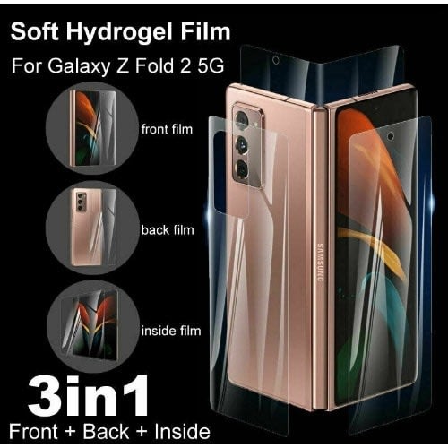 Screen Protector For Samsung Fold 2