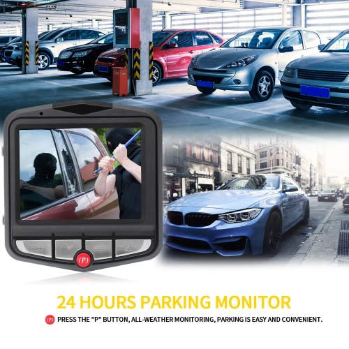 Dash Cam-mini Car Dvr Camera-full Hd Dash Cams 1080p-dashboard Camera Recorder-in Car