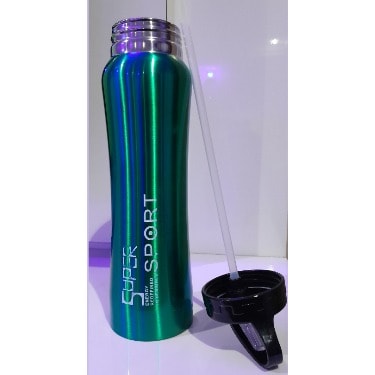 Water Bottle - 800ml - Green