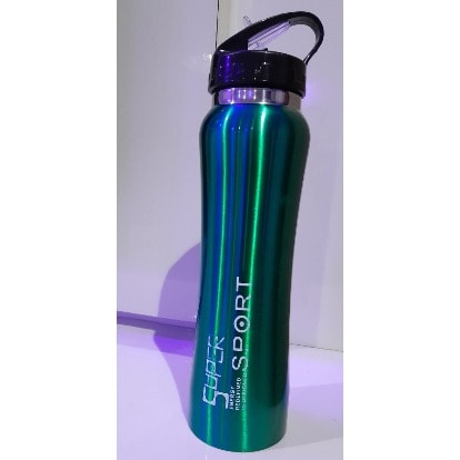 Water Bottle - 800ml - Green