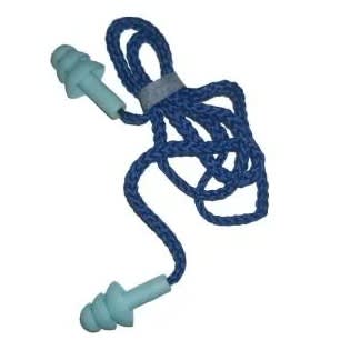 Safety Ear Plug X 10pcs