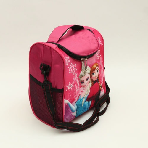 Kids Insulated Lunch Bag- Disney Princess 30cmX17cmX41cm