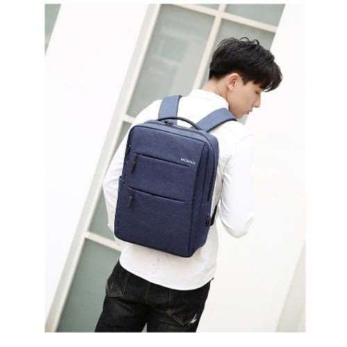 Backpack With Usb Charger Cable