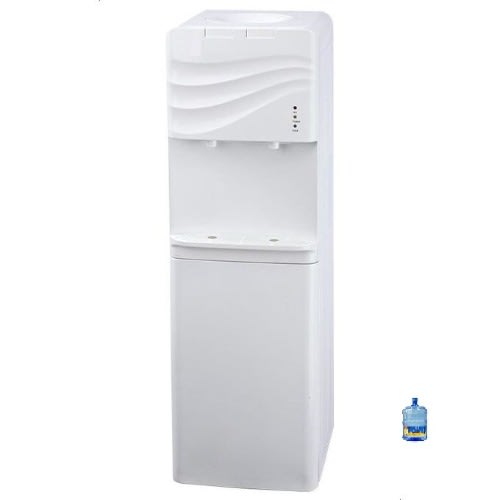 Two Faucet Water Dispenser + Free Water Bottle Refill