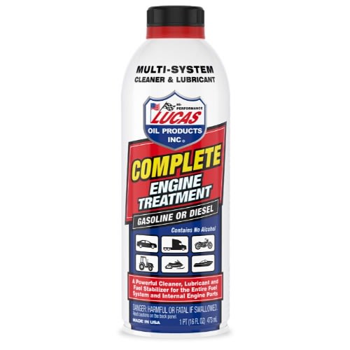 Lucas Complete Engine Treatment - 473ml
