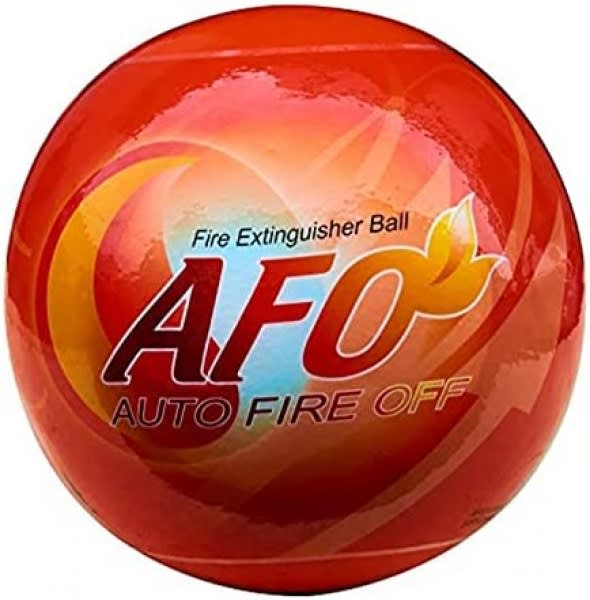 Automatic 1.3kg Fire Extinguisher Ball