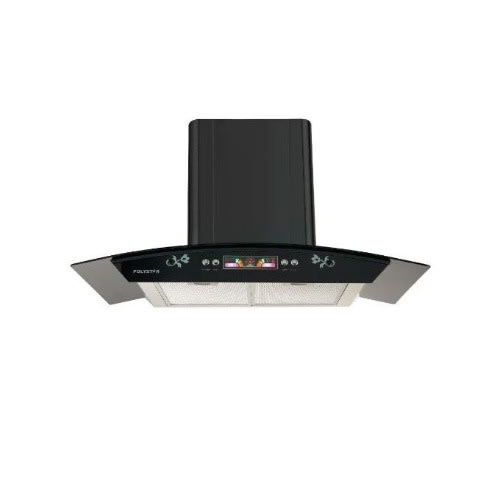 Digital Automatic Rangehood