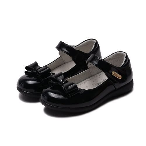 Girls School Shoes - Black