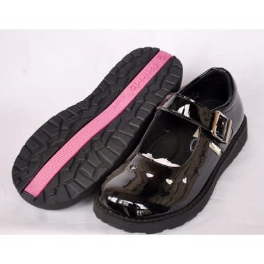 Girls School Shoe