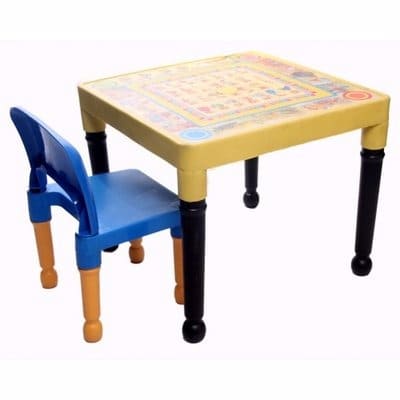 Table and Chair for Kids