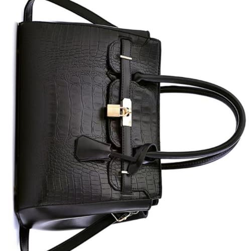 Ladies Handbag - Black