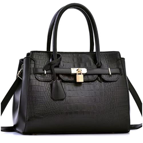 Ladies Handbag - Black