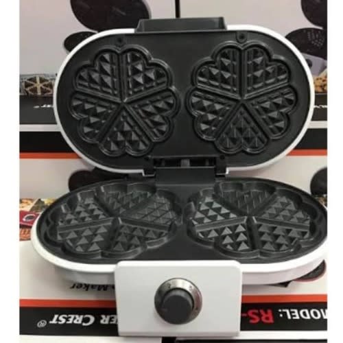 Waffle Maker RS510-1200W