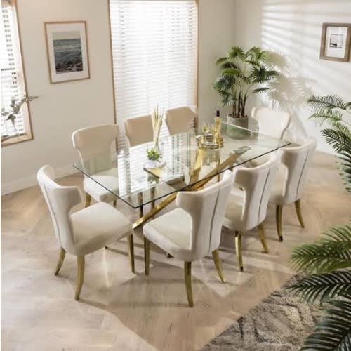 Earl 8 Seater Dinning Set