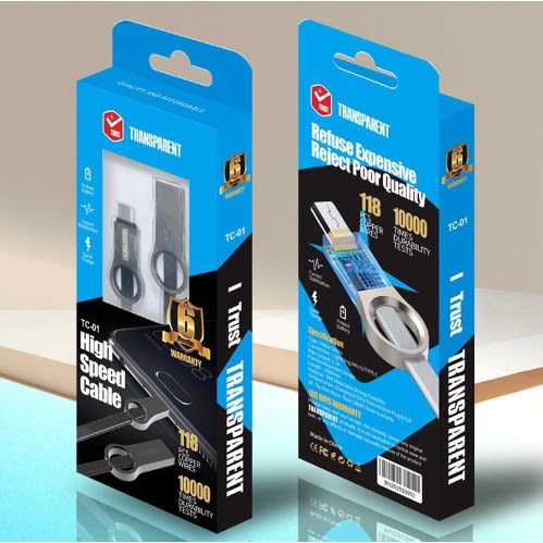 High Speed iPhone Cable Lc-01