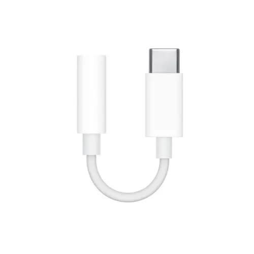 Usb-c To 3.5mm Headphone Jack Adapter