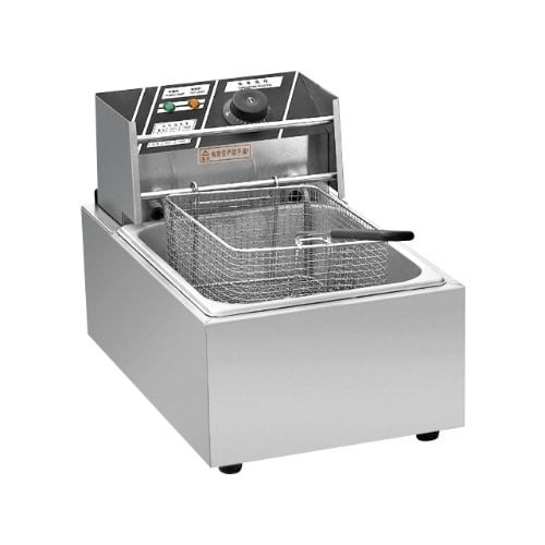 Boma 6 Litres Electric Deep Fryer - 2500w