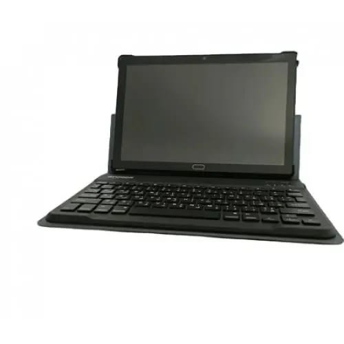 A105 10.1 - 128GB ROM- 4GB RAM - 4g Dual Sim - Golden - Keyboard Case