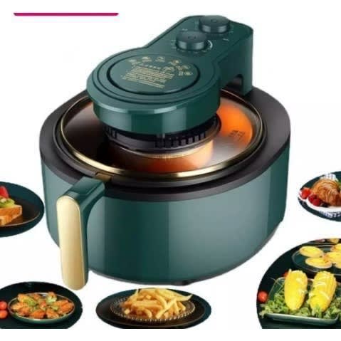 Multifunction Air Fryer - 8.5l - 1800w