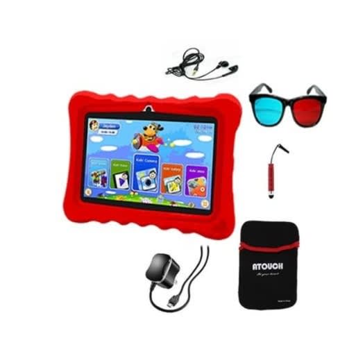 Kt1 Android Tablet For Kids Education - 7