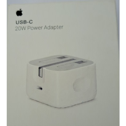 Usb C Power Adapter Faster Charger - 20W