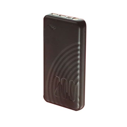 Fast Charging Bright Torch Power Bank + Free Fast Charger - 20000mAh