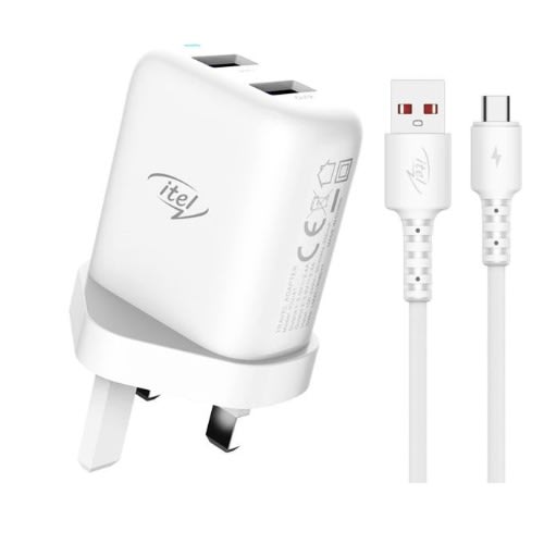 Fast Charging Bright Torch Power Bank + Free Fast Charger - 20000mAh