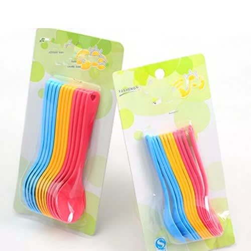 Children Spoon Set -12pcs - 1Pack