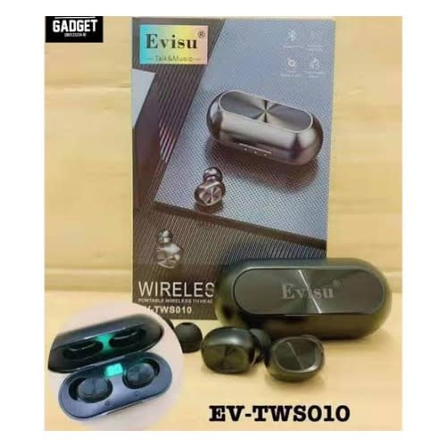 Evisu Tws010 Wireless Bluetooth Earpod Headphone