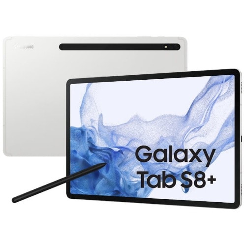 Galaxy Tab S8+ 5G - 12.4