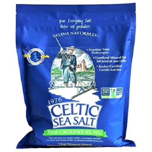 Celtic Sea Salt Light Grey Celtic - 1Lb