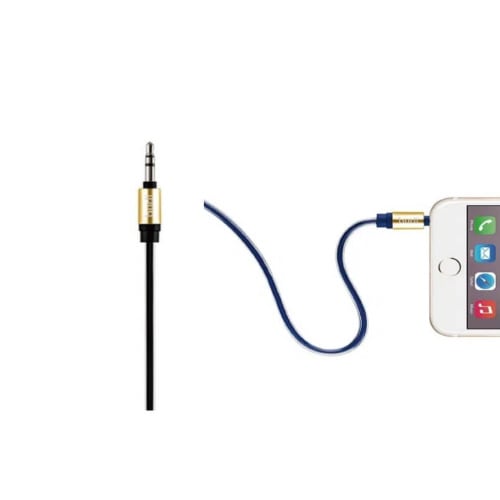 Aux Braided Cable 129