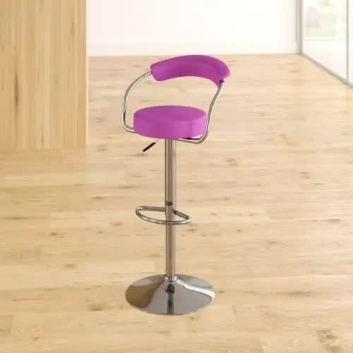 Classical Round Barstool