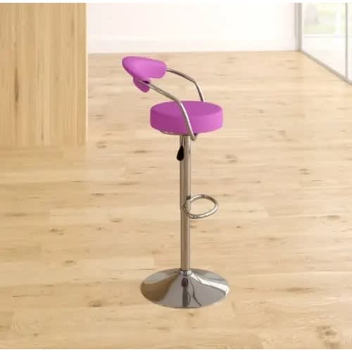 Classical Round Barstool