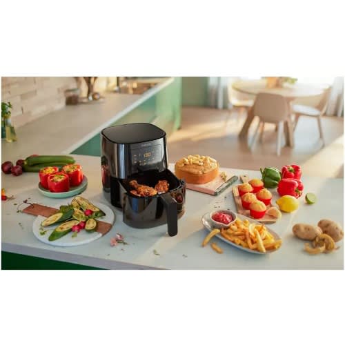 Essential Air Fryer-hd9252/91 - 1400W