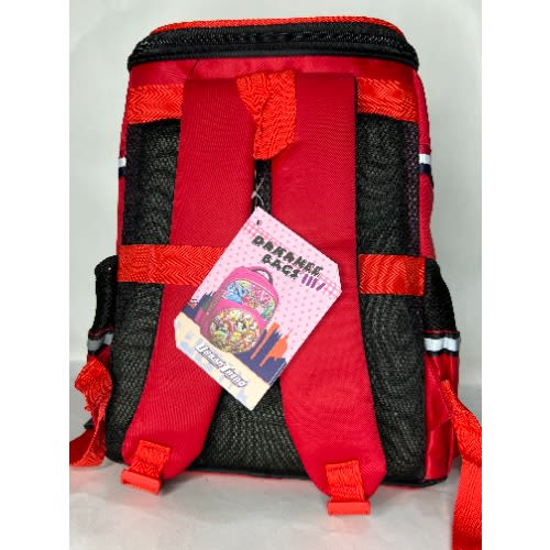 Spider Man Cartoon Character School Bag