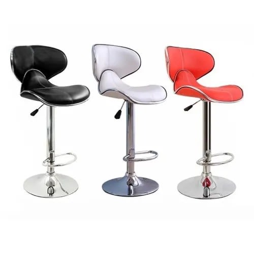 Set Of 3 Multiple Color Exotic Bar Stool