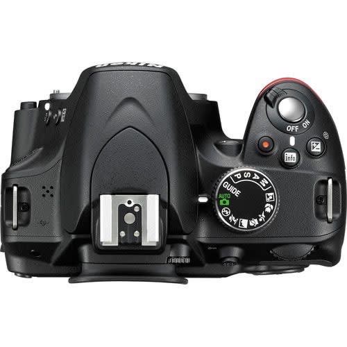 Nikon D3200 Camera