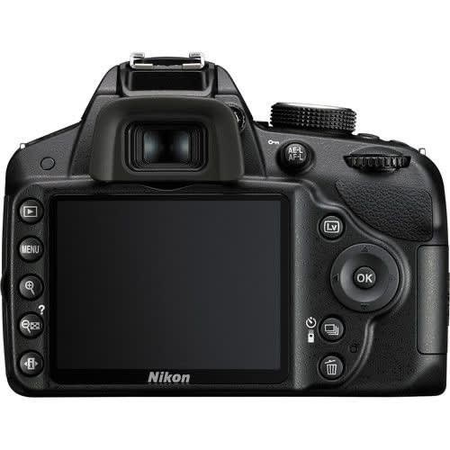 Nikon D3200 Camera