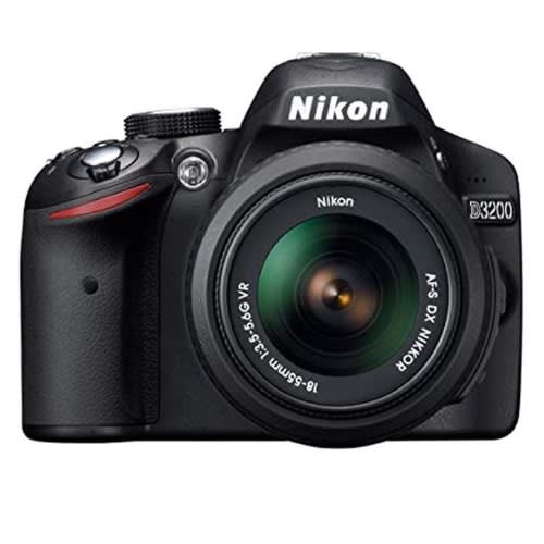 Nikon D3200 Camera