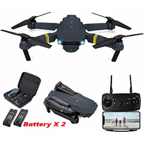 E88 Pro Foldable 4k Wifi Drone Camera