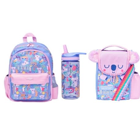 Animalia Junior Id Backpack  Bundle