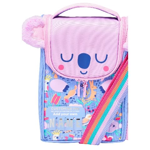 Animalia Junior Id Backpack  Bundle