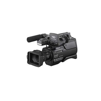 Hxr-mc2500 Shoulder Mount Avchd Camcorder