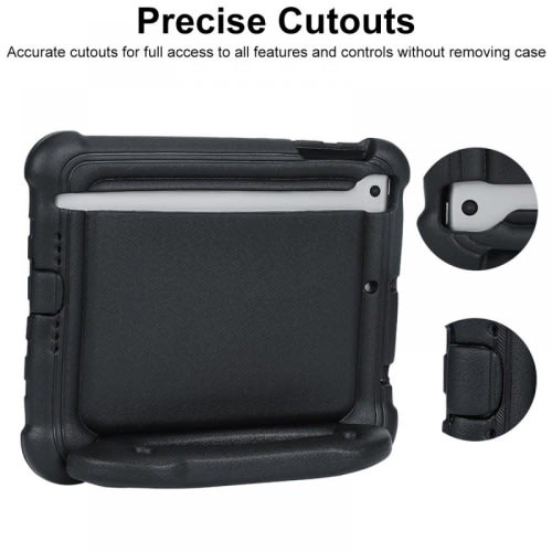 Kids Shockproof Case For iPad Air 3rd - 10.5" - Black